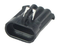 3-pin Kontakt - Hane - QCB-C3-0051-A QSP Products